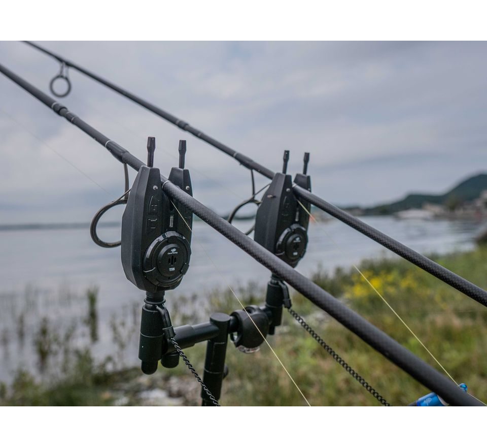 Giants fishing Sada hlásičov Wireless Set TX5 4+1