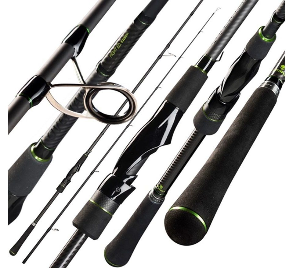 Gunki Prut Overtake Fight ED S 2,40m XH 20-60g