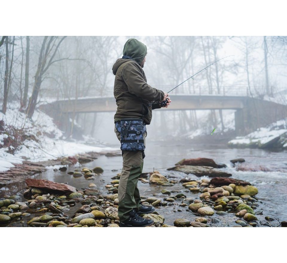 Giants fishing Vláčacia taška Spinning Bag Urban