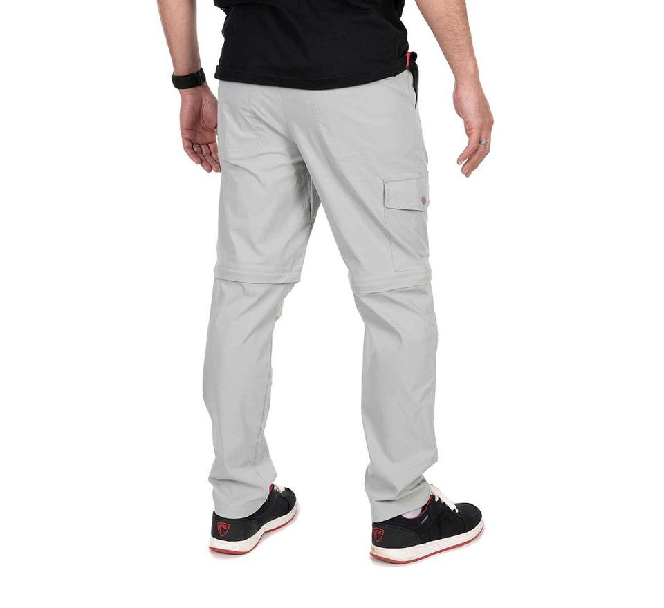 Fox Rage Nohavice Zip-Off Shorts