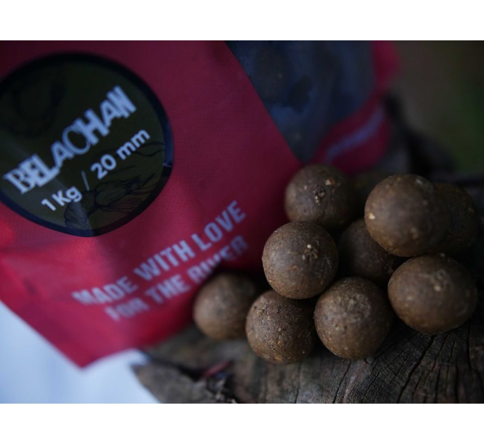 G.B.U. Boilies Belachan