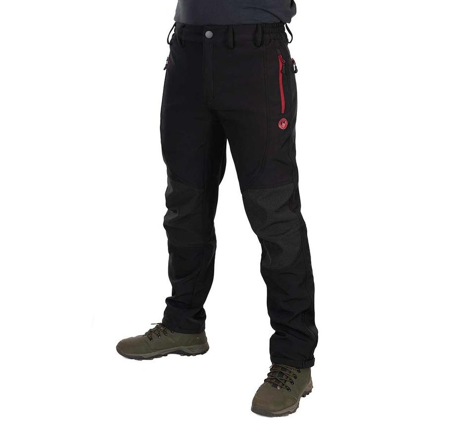 Fox Rage Nohavice Pro Series Soft Shell Trousers
