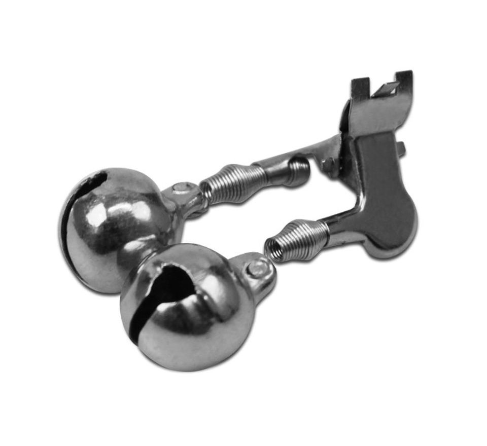 Delphin Rolnička s kovovým klipem 1ks