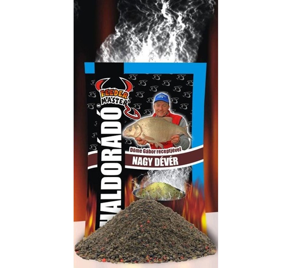 Haldorádó Vnadící směs Feeder Master 1kg