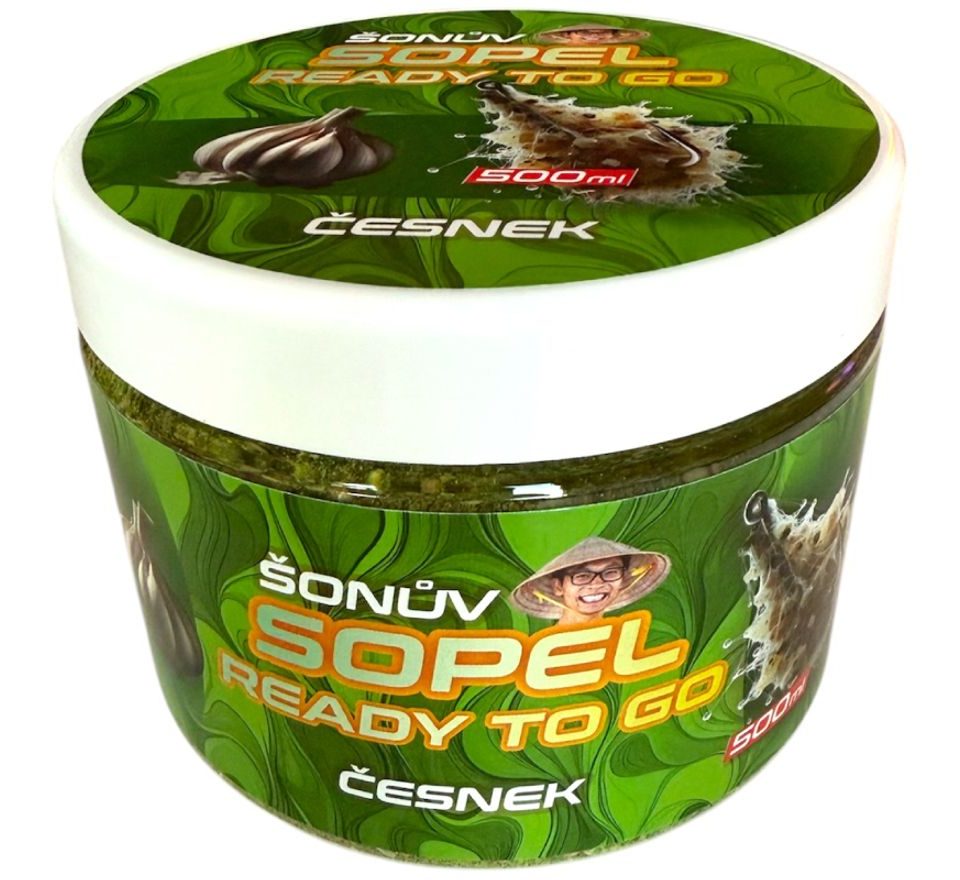 Šon Chung Šonův Sopel Ready to Go 500ml