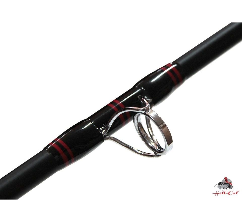 Hell-Cat Prut Kronoss Black Edition 2,4m 400-600g