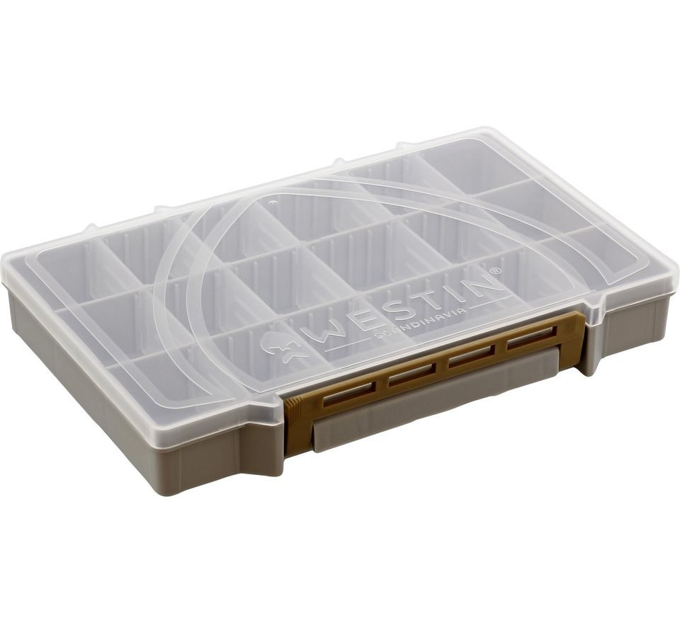 Westin Krabička W3 Tackle Box 25x16,5x3,6cm