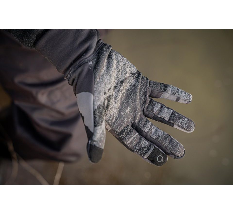 Fox Rage Rukavice Camo Gloves