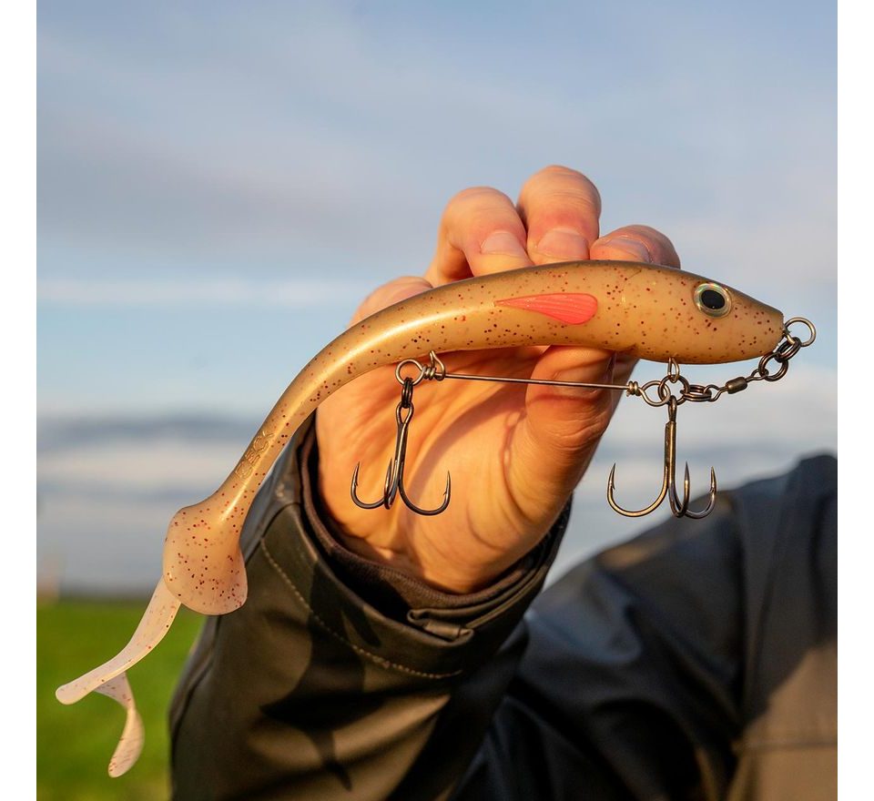 Zeck Systém na gumové nástrahy Softbait System + Shallow Screw