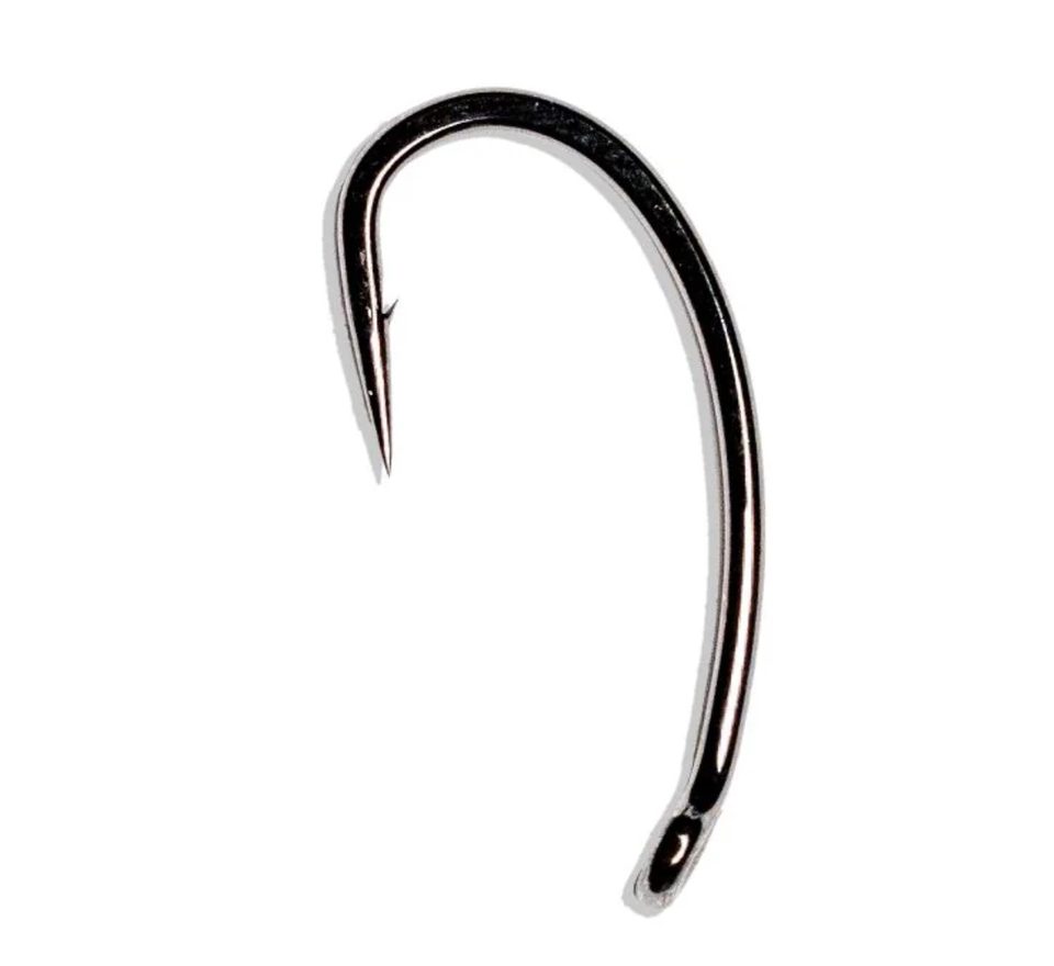 Nash Háčky Steelpoint Curve Shank Original 20ks