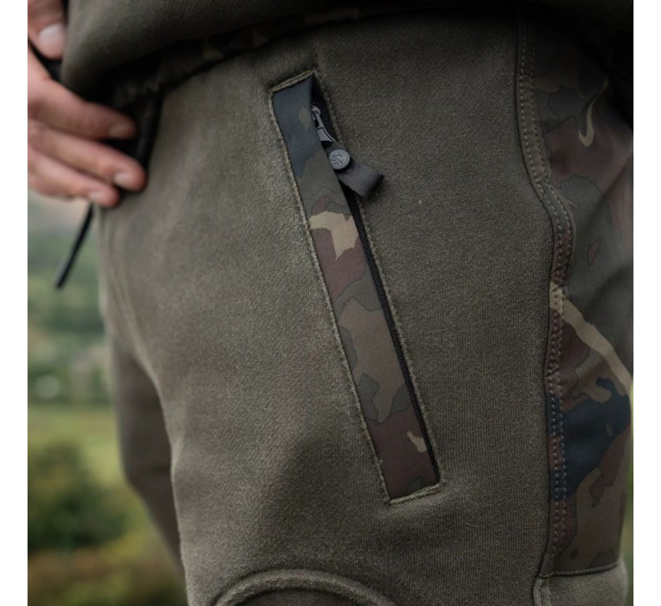 Nash Tepláky ZT Wind Chill Joggers Two Tone Element