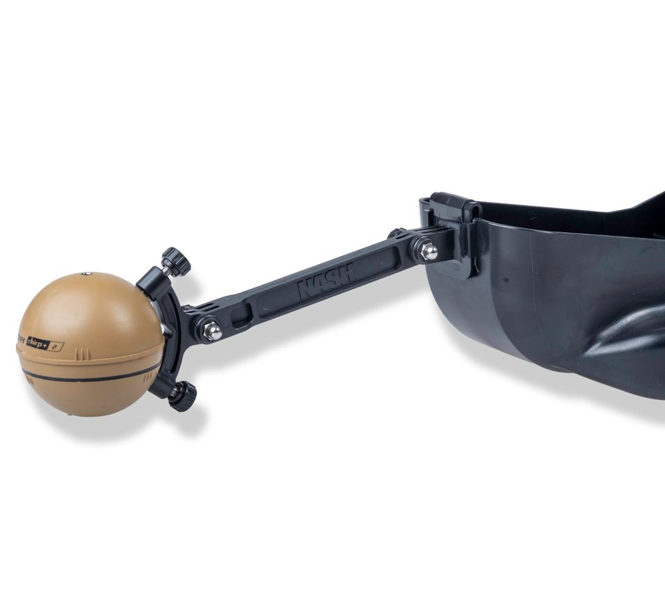 Nash Držák Spot On Bushwhacker Pro Deeper and Leading Bridge Kit