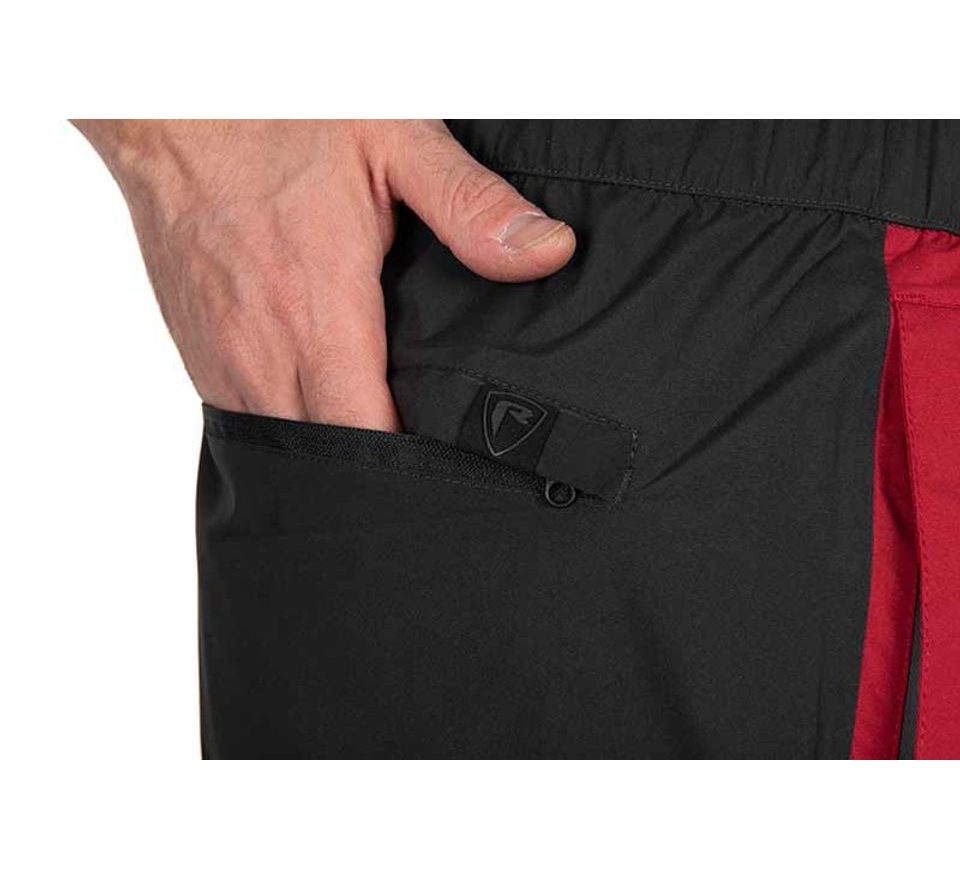 Fox Rage Nohavice Pro Series Stash Waterproof Trousers
