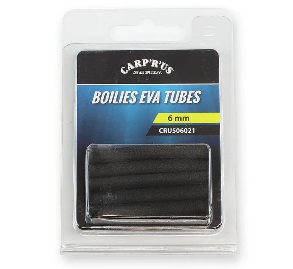 Carp'R'Us EVA Tyčinky Eva Boilies Tubes 10ks