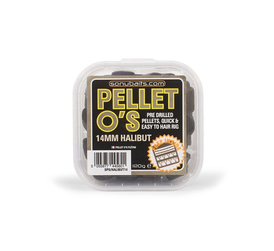 Sonubaits pelety Pellet O's 120g