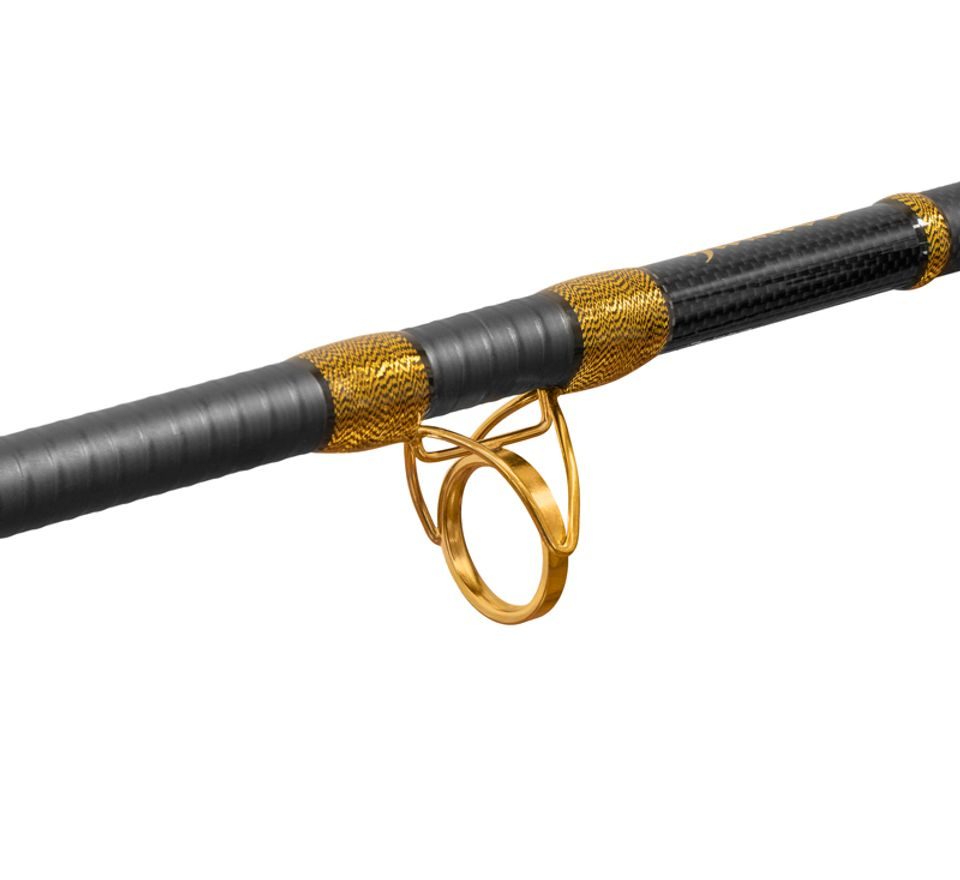 Delphin Prút Hazard BxG 310cm 505g 2-dielny