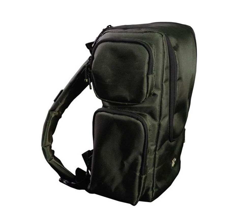 RidgeMonkey Batoh na zavážecí lodičku Hunter 750 Rucksack