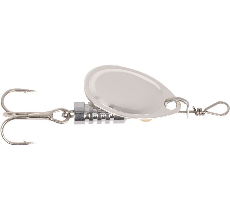 Zebco Třpytka Magic Spinner Set Barbed Treble 3g 3ks