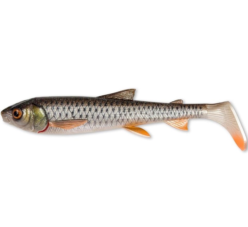 Savage Gear Gumová nástraha 3D Whitefish Shad Roach