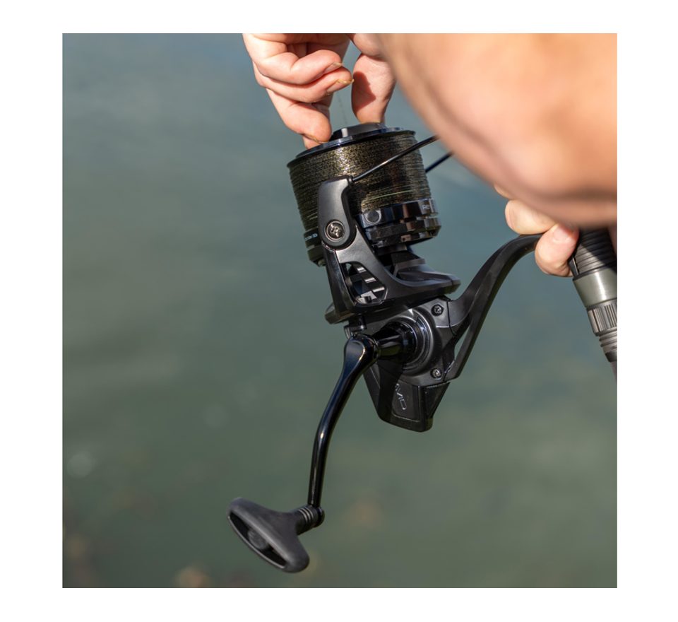 Avid Naviják Revolve 12000FD Reel