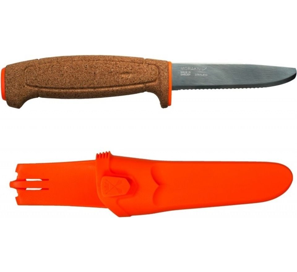 Morakniv Nůž Floating Knife SRT (S) Orange