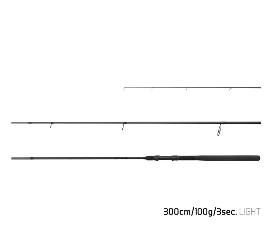 Delphin Prút Magma Reaxe 30T 360cm 125g