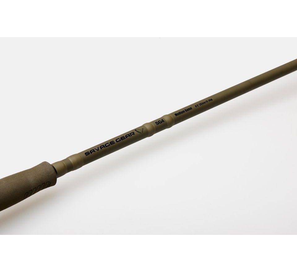 Savage Gear Prút SG4 Ultra Light Game 221cm 3-10g