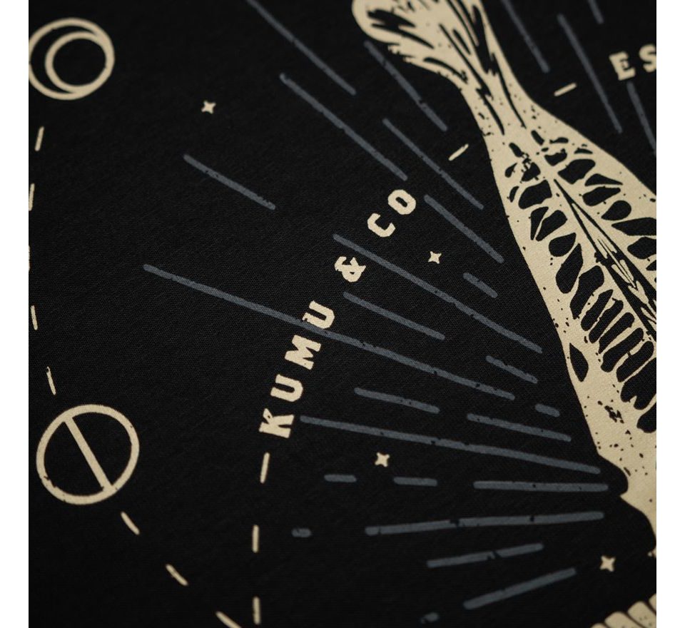 KUMU Mikina New Moon