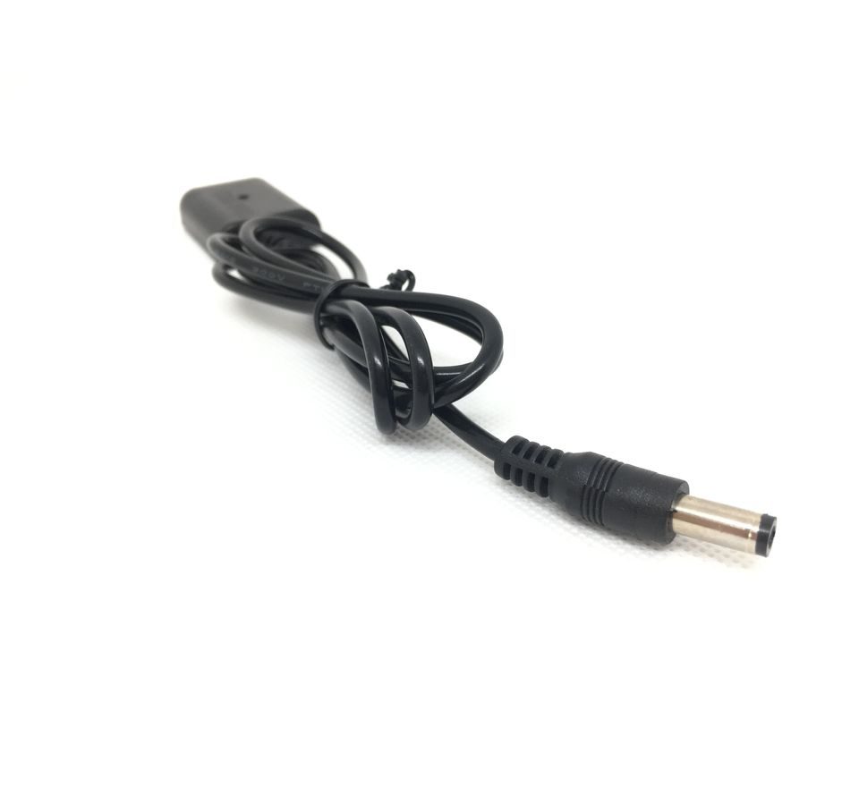 Boatman Kabel z baterie na USB Powerbanka