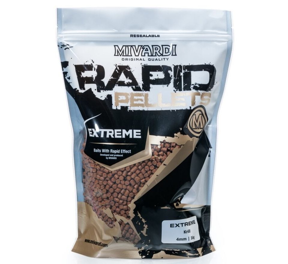 Mivardi Pelety Rapid Extreme Krill