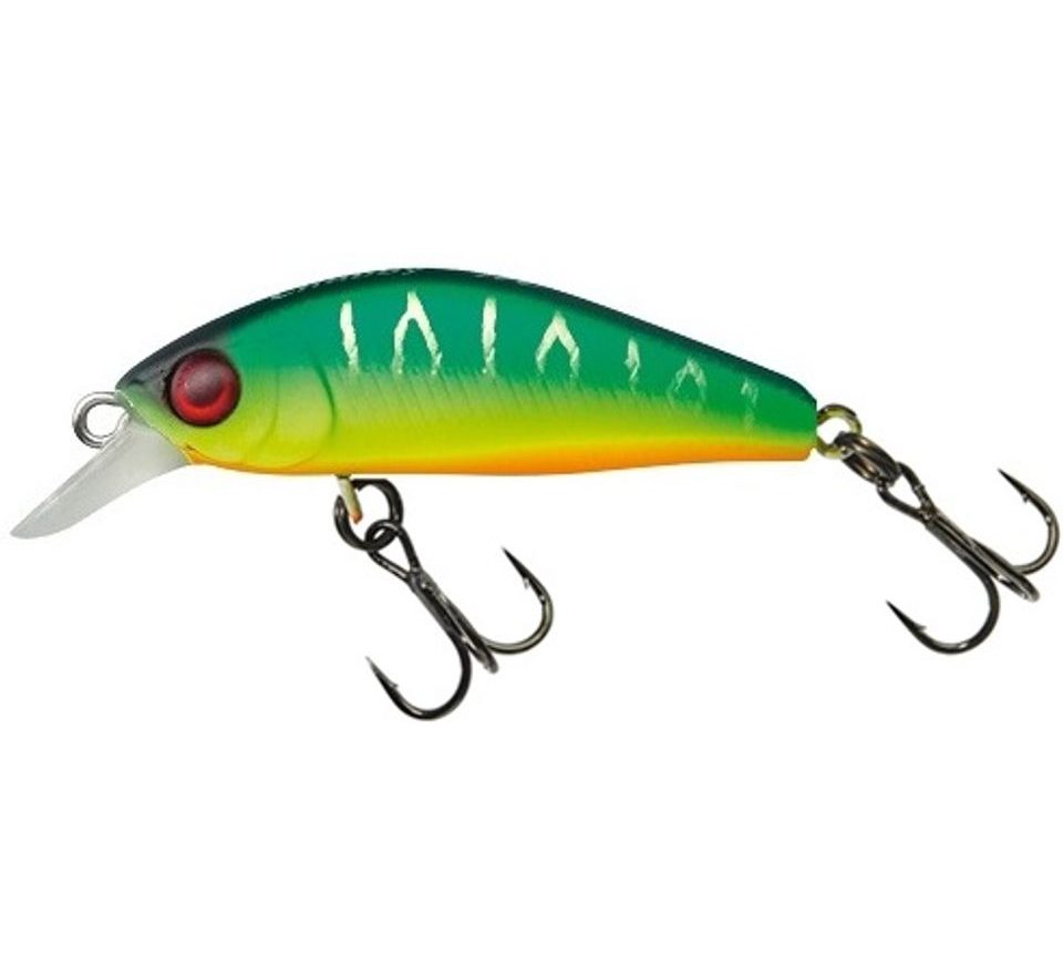 Illex Wobler Chubby Minnow 3,5cm SP