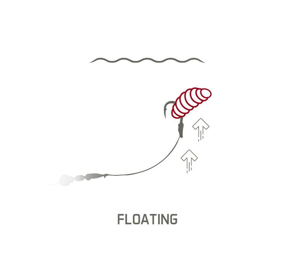 Delphin Umělá nástraha MaggoX Pop Up