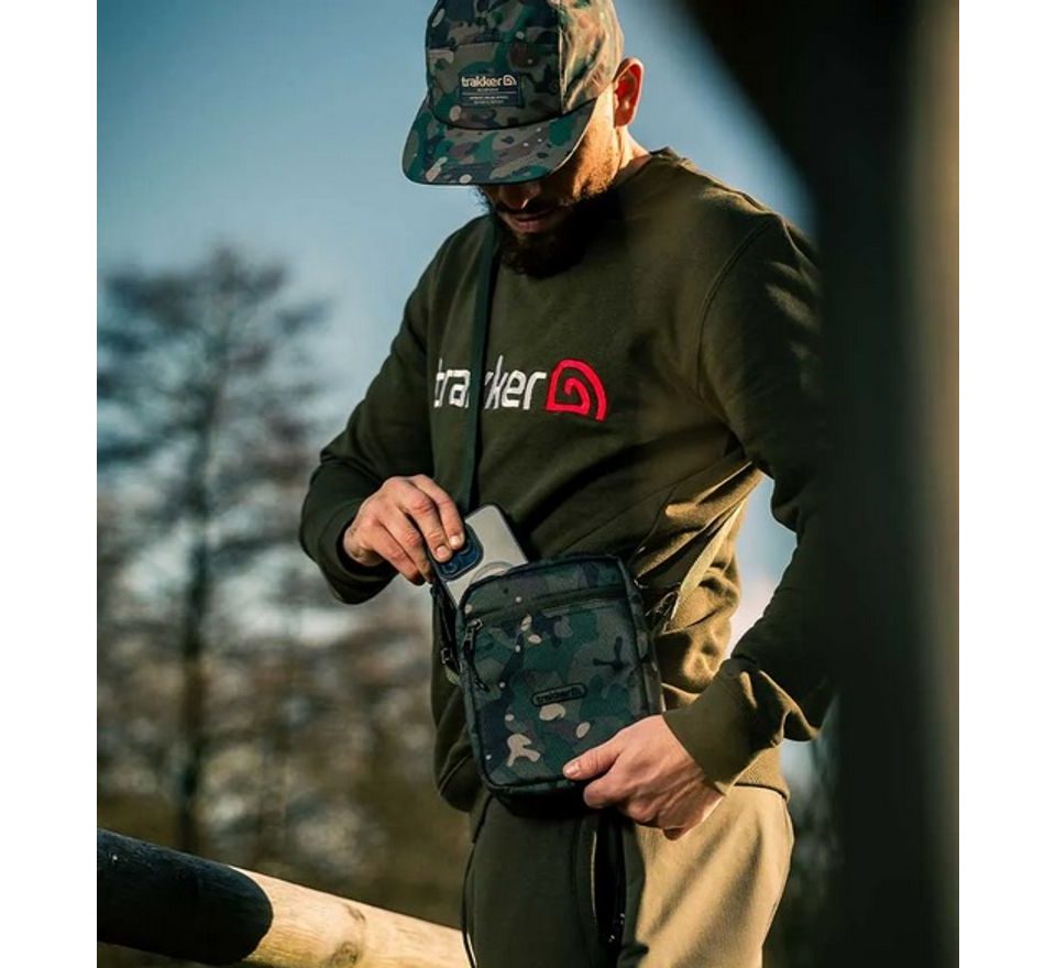 Trakker Taška na příslušenství NXC Camo Essentials Bag