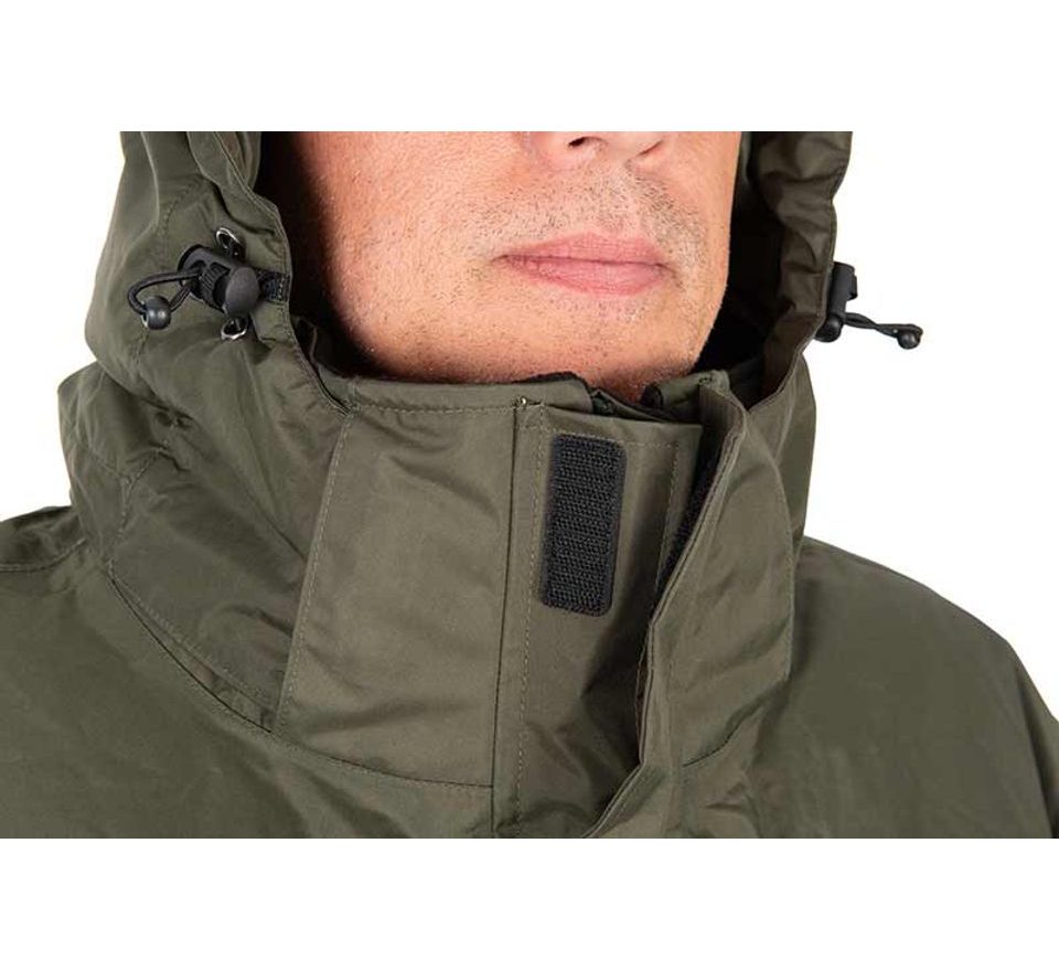 Fox Zimní komplet Collection Winter Suit green