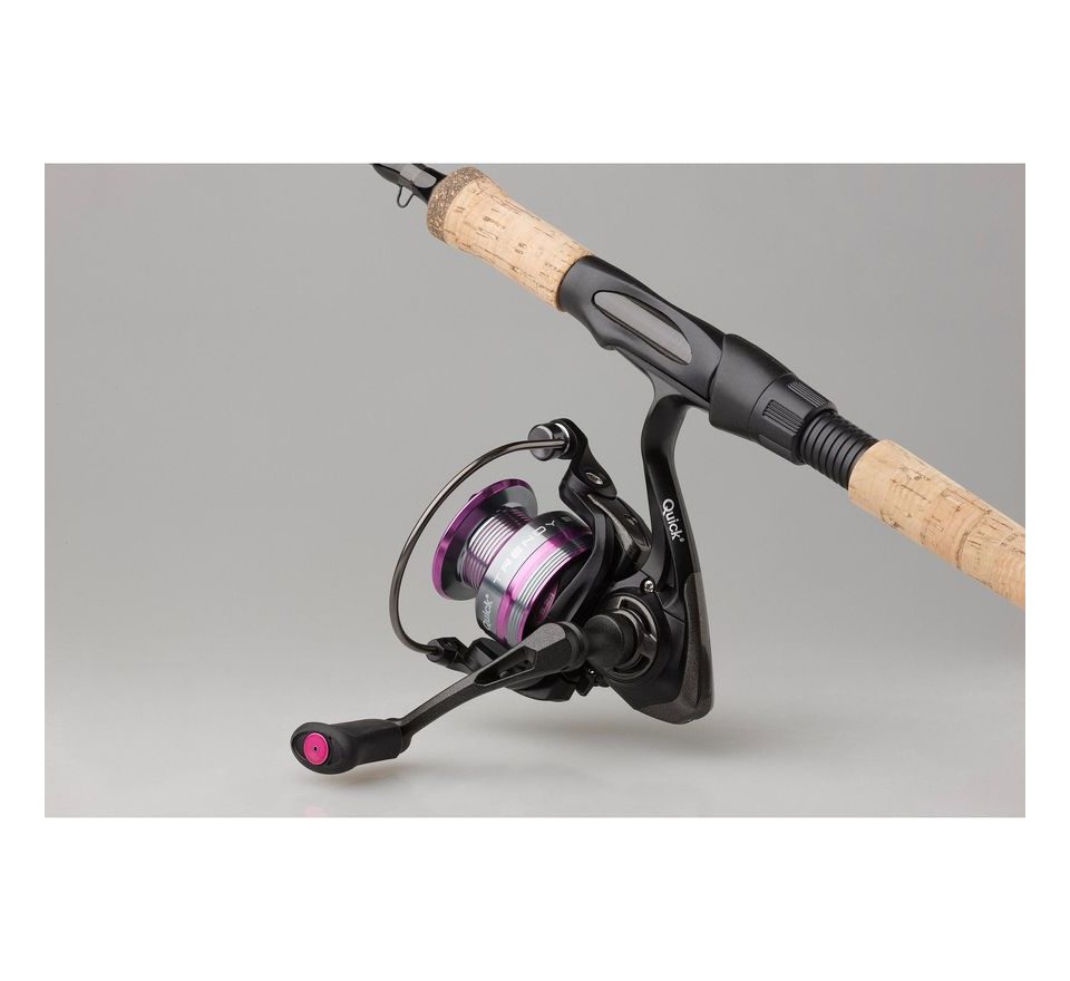 DAM Prút Trendy Spin Combo 2,1m 5-20g + Naviják 2500 CMB