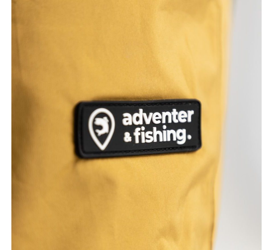 Adventer & fishing Membránové nohavice Sand & Khaki