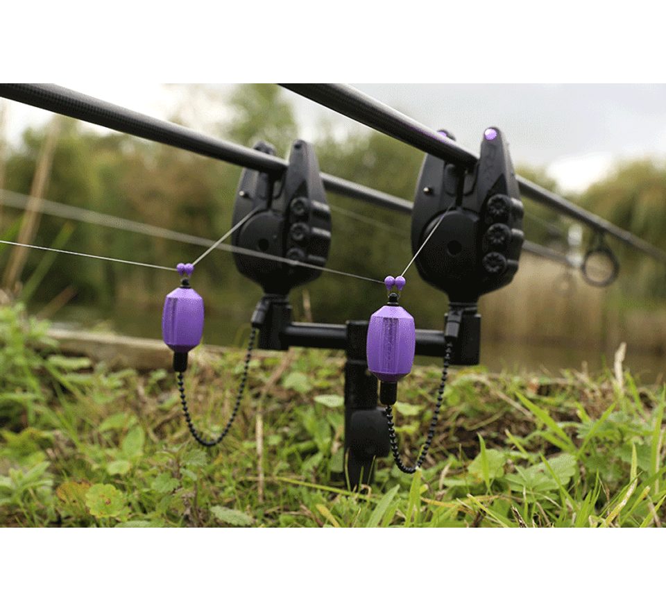 Fox Swinger Black Label Dumpy Bobbins