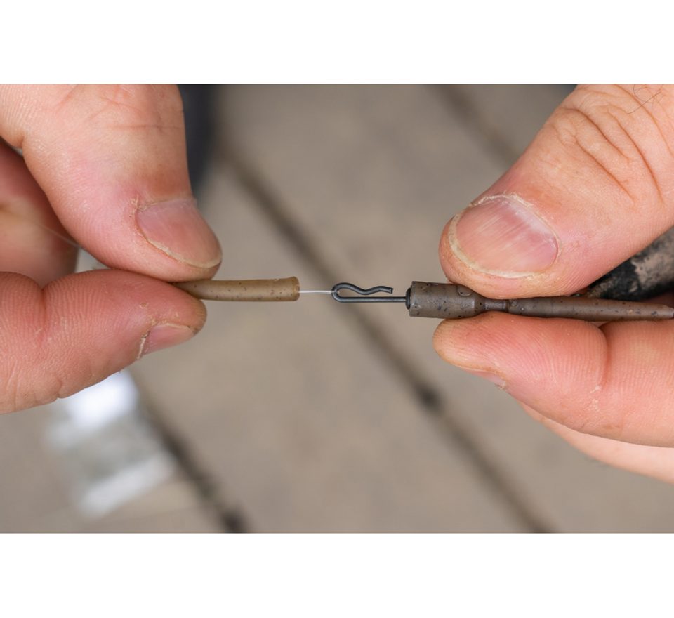 Korum Závěsky Smokescreen Lead Clip Kit 4ks