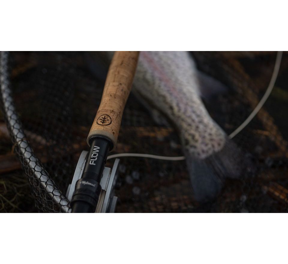 Wychwood Muškařský prut Flow MKII Fly Rod 10ft, #4