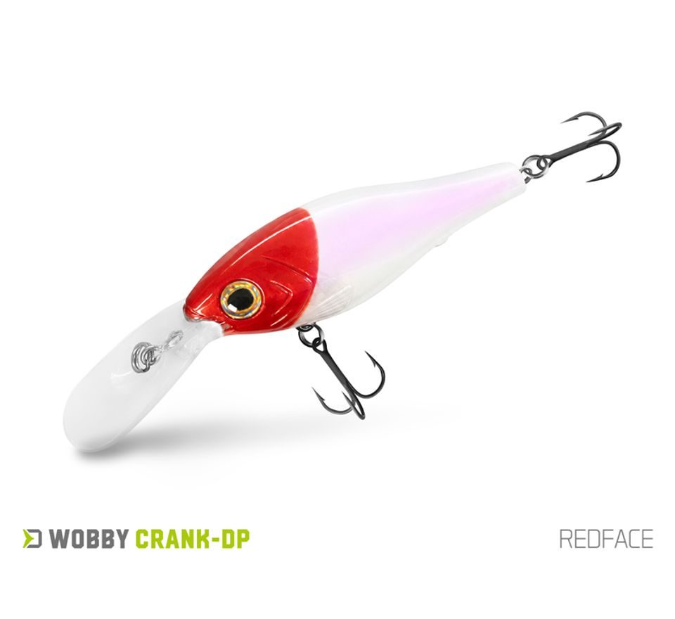 Delphin Wobler Wobby Crank-DP 7cm 12g