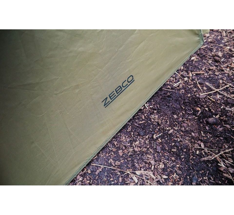 Zebco Brolly Olive Green Brolly 2,20m