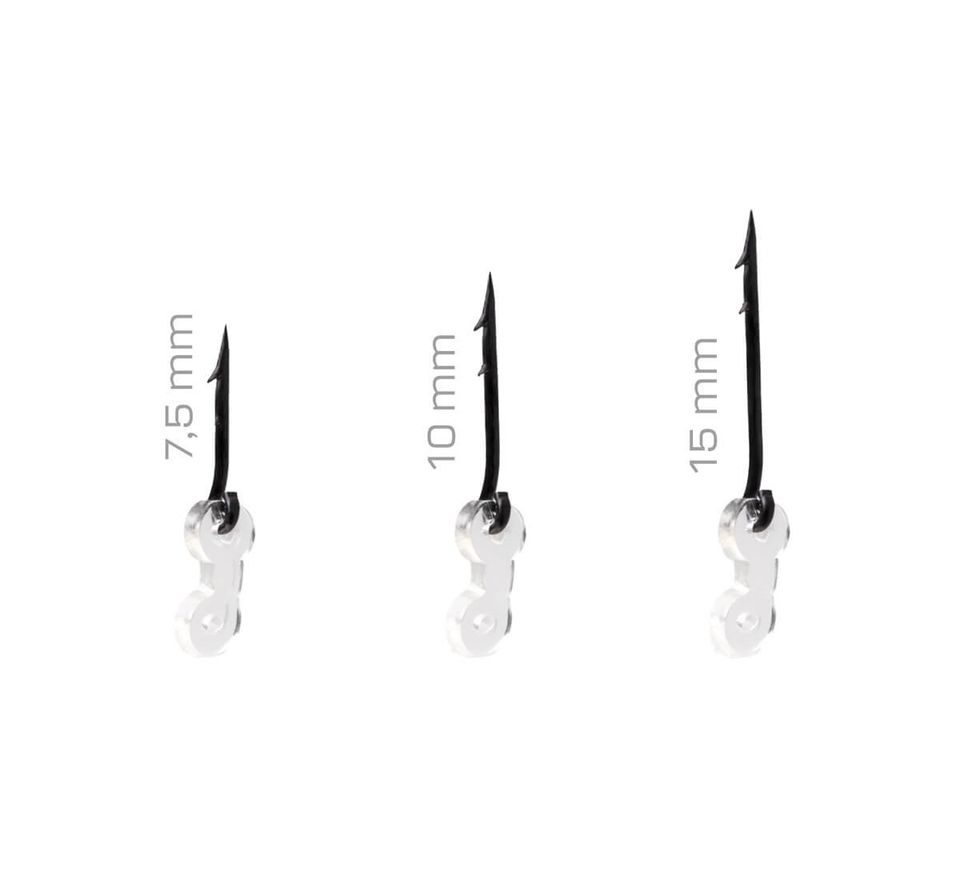 Zfish Trn Bait Spike Silicone Holder 10ks