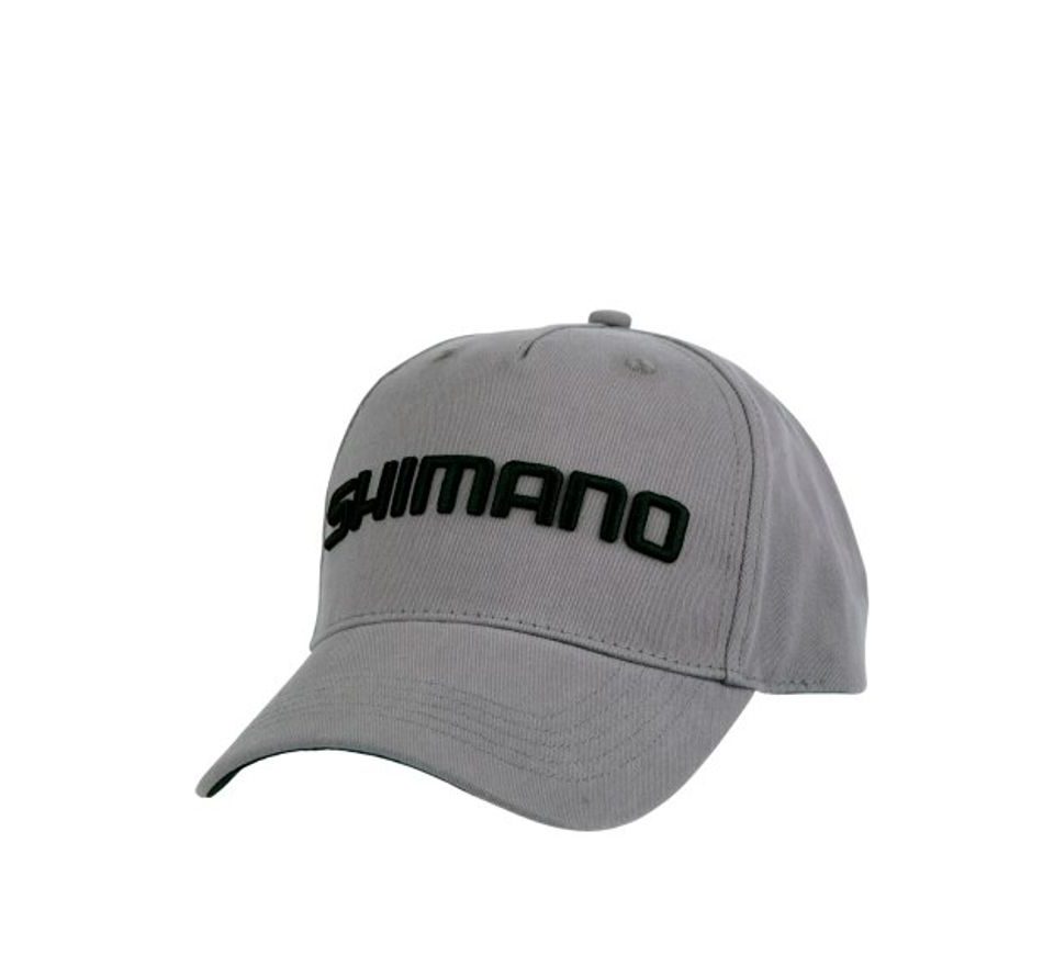Shimano Kšiltovka Wear Cap Grey