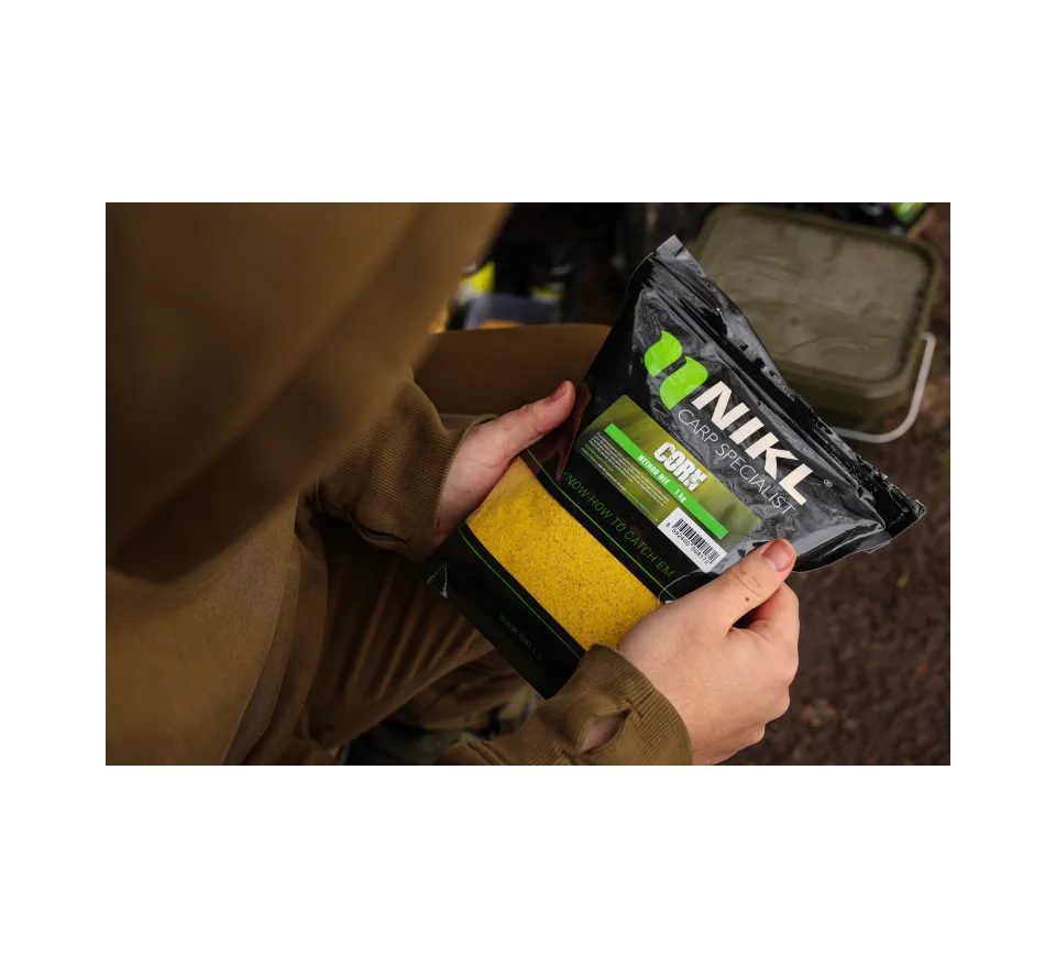 Nikl Method Mix Corn 1kg