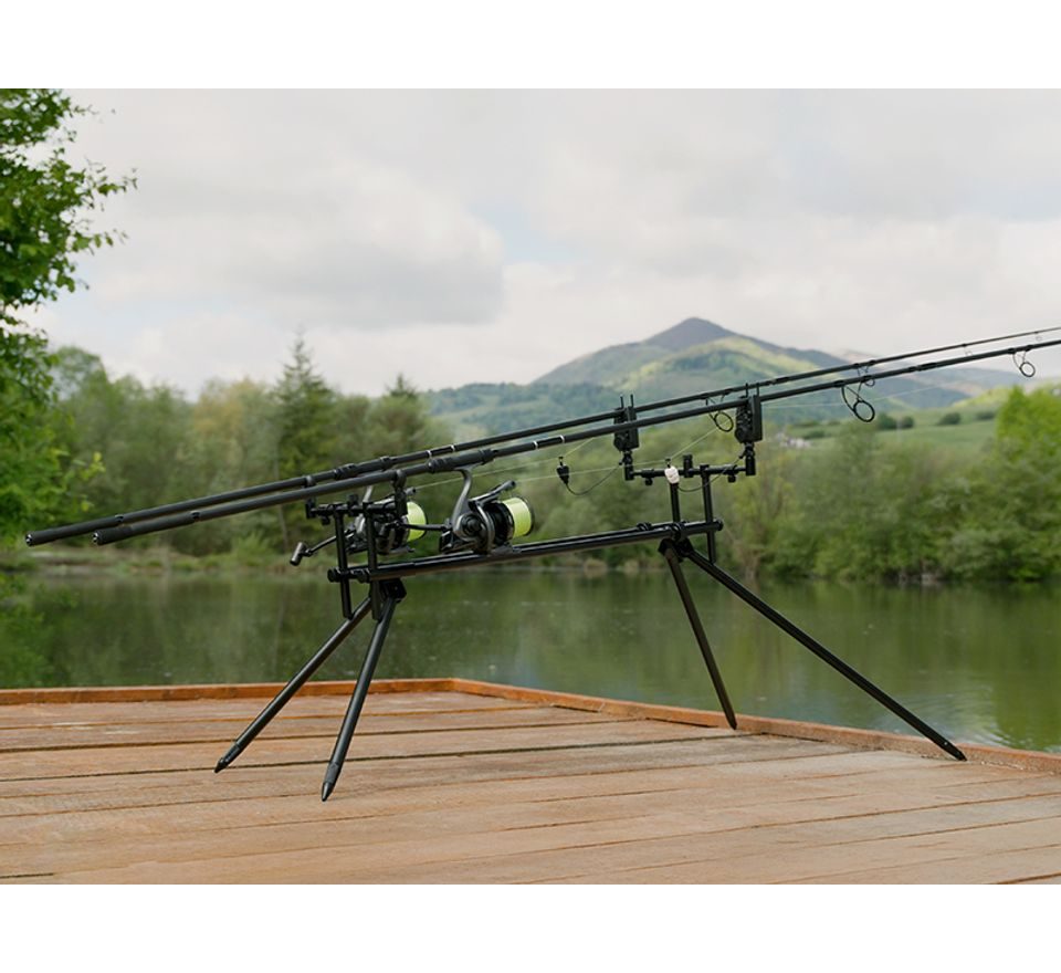 Delphin Stojan Rodpod RPX ProMAX BlackWay