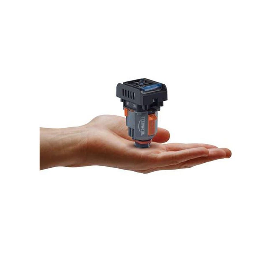 Thermacell Kempingový odpuzovač komárů na plynovou kartuši Backpacker