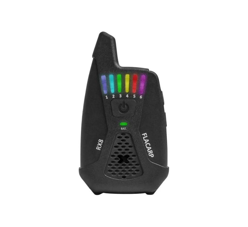 Flacarp Sada hlásičů X8 4+1