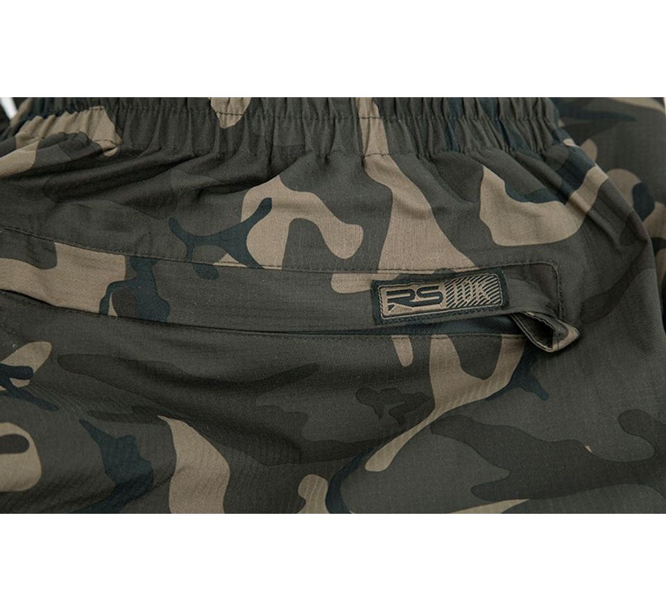 Fox Nohavice Lightweight Camo RS 10K Trousers