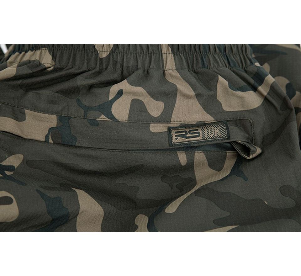 Fox Kalhoty Lightweight Camo RS 10K Trousers