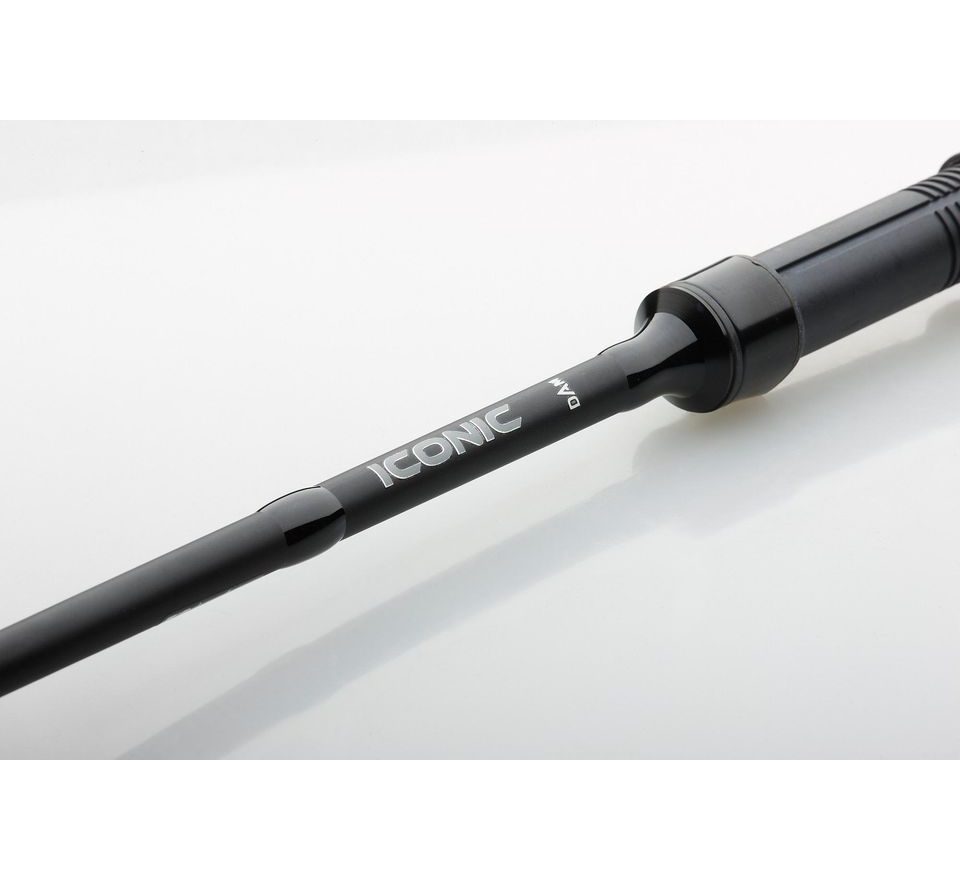 DAM Prut Iconic Carp 12ft 3lb 2díl 50mm